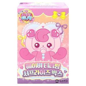 SAMG-프린세스 캐치티니핑 베이비 티니핑 서프라이즈박스 (낱개랜덤)
