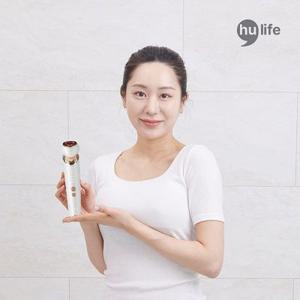 [휴라이프] 뷰리미 갈바닉 마사지기 JSK-N4038(화이트, 블랙)