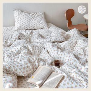 자체제작 베이비가든 아이보리 사계절 이불세트 S/Q/K