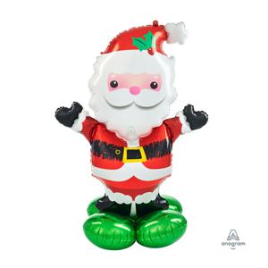 에어벌룬은박풍선(크리스마스산타)