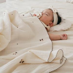 라이너 루프트 사계절 아기블랭킷_4종택1