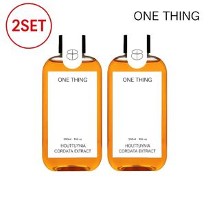 어성초 추출물 토너 300ml 2개