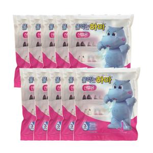 물먹는 하마 신발용 제습제 5P x 10개