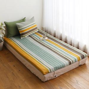 메모리폼 롤링 토퍼 매트리스 리멤버어스