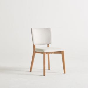 아토 조야 패브릭 다용도 인테리어 카페 식탁 의자 (4컬러)