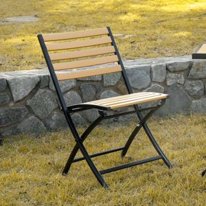 [리퍼] 밸리 접이식 야외 의자 카페 정원 테라스 체어