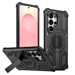 갤럭시 S26 S25 S24 울트라 플러스 FE 스탠드 쉴드 맥세이프 케이스 1406