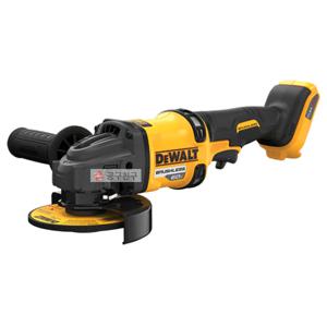 DCG418N 베어툴 외경 125mm 스핀들 M10 충전 그라인더 60V MAX 54V 본