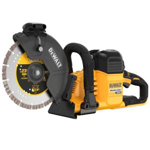 DCS691N 54V 브러쉬리스 충전 콘크리트 커팅쏘 다이아몬드날 미니백 포함 60V MA