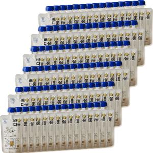 배다움 배즙 100ml*30포 3팩
