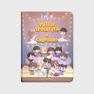 퍼즐 세븐틴 X 어프어프 iPad COVER (PAJAMA PARTY)