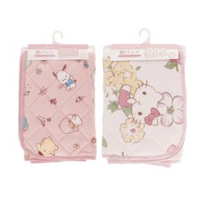 캐릭터 싱글 침대 매트 누빔 이불 패드