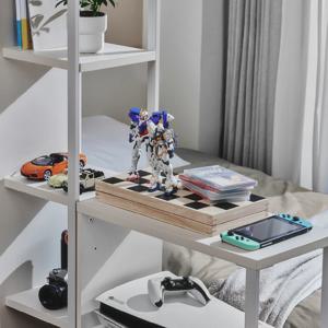 조이A 2단 책장 시리즈 (매장가구)