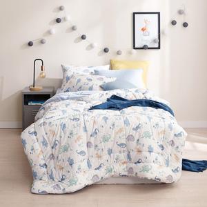 키즈 디노스 웰포그니 극세사 차렵베개세트 SS