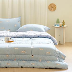 키즈 도기 웰포그니 극세사 차렵베개세트 SS