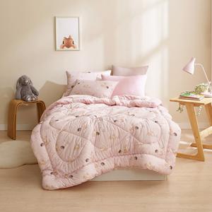 키즈 리틀레빗 웰포그니 극세사 차렵베개세트 SS