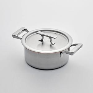 큐파이 구리 양수 냄비 16cm