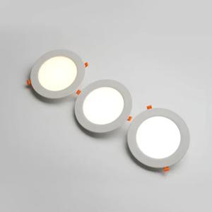 울프 LED 확산형 매입등 6/7인치 30W