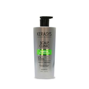케라시스 헤어클리닉 두피 샴푸 600ml*2개