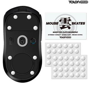 마우스 도트 피트 슬라이딩 48개입 지슈라 바브삼 데브삼 탈론게임즈