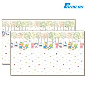 1+1 뽀로로 벅스 웰빙 플러스 놀이방매트 230x140x1.6cm