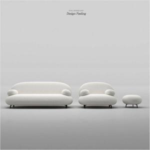 [해외] 조약돌 편한 수입 쇼파 1인용 2인용 3인용 쇼파 클라우드소파 주문제작