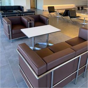 [해외] 1인 2인 3인 명품 수입 쇼파 가죽소파(천연가죽)