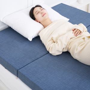 5단 접이식 매트리스