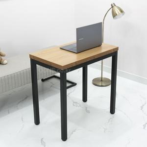 작은 2인용 미팅 테이블 750 x 500 사각 보조 책상 회의실 상담실 사무용 책상
