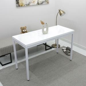 업소용 테이블 1100 x 450 슬림 4인용 카페 식탁 조립식 30각 국내 제작 상판