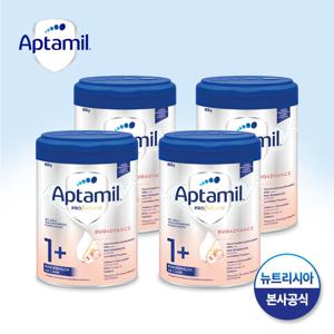 [해외] 압타밀 프로푸트라 킨더밀쉬 1+ 800g x 4통세트