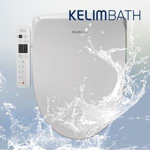 직수형방수비데 필터없는 좌욕 더블케어 자동노즐세척 항균 KLI-350