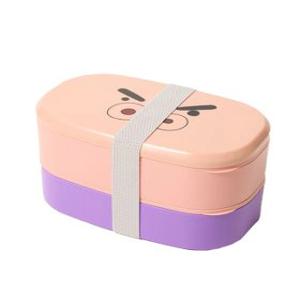 짱구 부리부리 대마왕 돼지런 도시락통