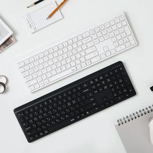 K70RB 멀티페어링 무선 블루투스 키보드
