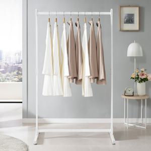 [리퍼] 철제 스탠드 1단 행거 1000 2colors