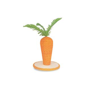 고양이 당근 수직 스크래쳐 - L