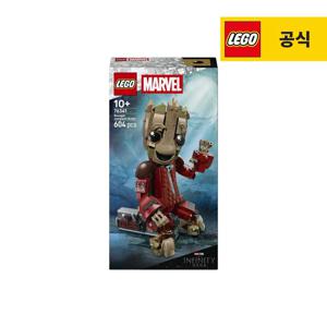 슈퍼히어로 Marvel 76341 래비저 점프수트 그루트