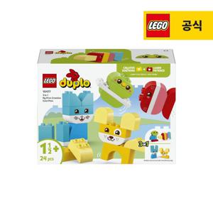 듀플로 10477 3in1 나의 첫 반려동물