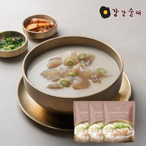 강강술래 특도가니탕 1.5kg x 3팩