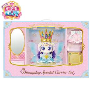 프린세스 캐치티니핑 다이아나핑 스페셜 캐리어 세트 티니핑 장난감