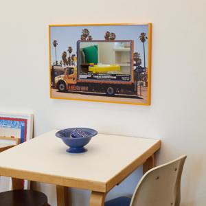 Truck Mirror 트럭 벽걸이 거울