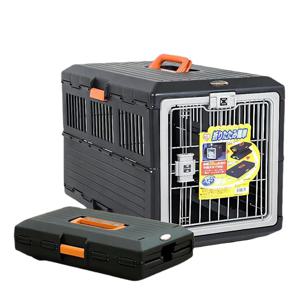 아이리스 접이식 켄넬(대형)