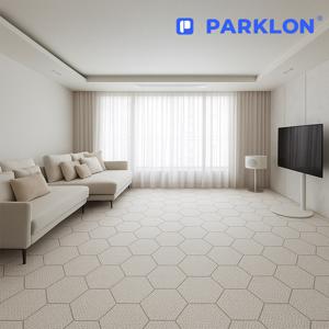 2장 헥사곤그레이 우리가족 놀이방매트 200x140x1.0cm