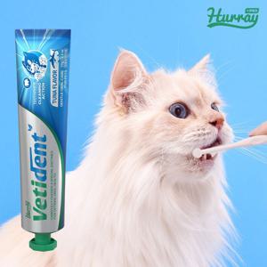 프로 베티덴트 치약 참치 바르는 겔 치약 강아지 고양이