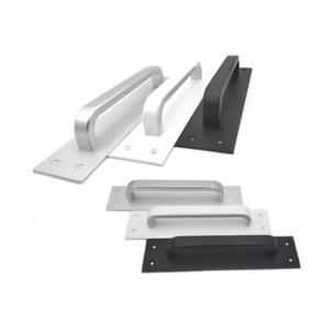 미시오 알루미늄 판손잡이 그랜저 판손잡이 미닫이문 중문