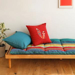 토퍼 패드 캠핑 자충매트 에어매트 패드 돌쇼파 패드 피콕스윙