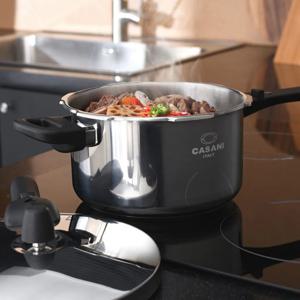 인덕션 스텐 캠핑 네오롤리나 압력솥 3.5L