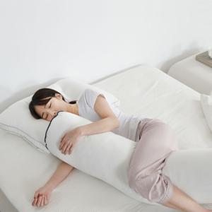 임산부 I자 일자 바디필로우 천연라텍스 죽부인 쿠션 안고자는 베개