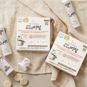 육수의비밀 코인육수 4g 30알