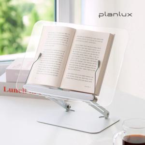 클리스 아크릴 투명 독서대 책 받침대 거치대